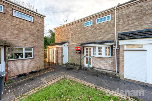 Wishaw Close, Redditch, Worcestershire, B98 7RQ, photo 1