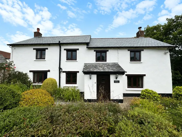 Whitelake Farm, Hiscott, EX31, photo 1
