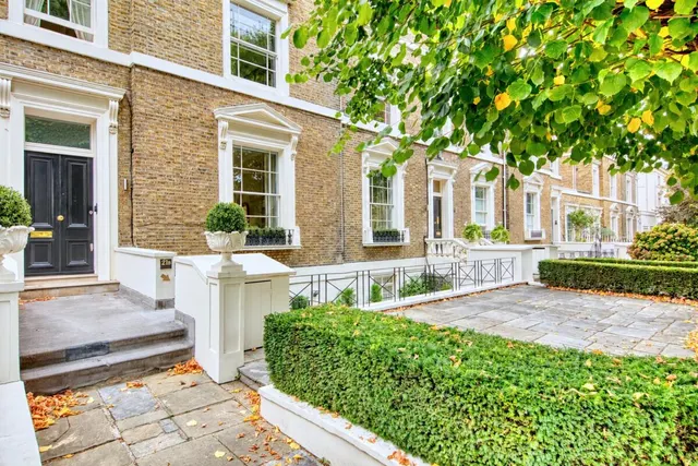Warwick Avenue, Little Venice, W9, photo 1