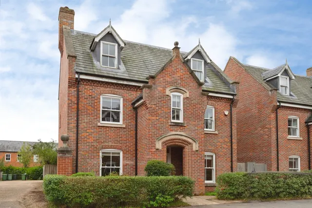 Mill Lane, Aylsham, Norwich, photo 1