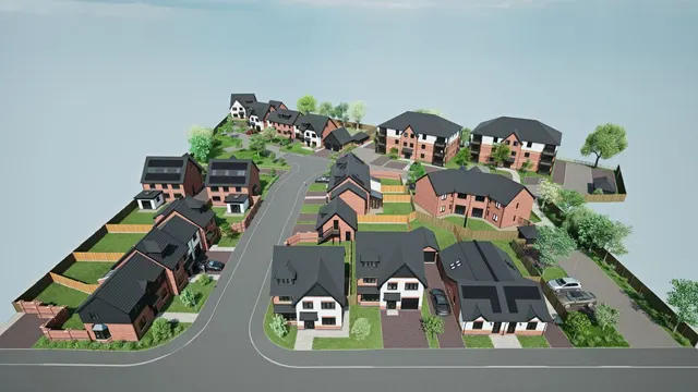 Moubray Gardens, Wednesbury, photo 1