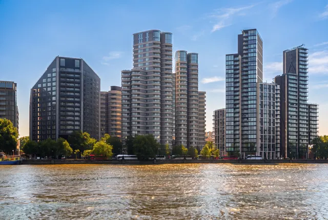 The Corniche, 20-24 Albert Embankment, Embankment, London, SE1 7GJ, photo 1