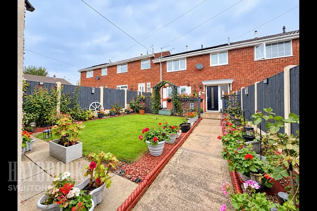 Lime Tree Walk, Doncaster, photo 1