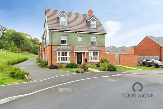 Jackson Drive, Doseley, Shropshire, TF4, photo 1