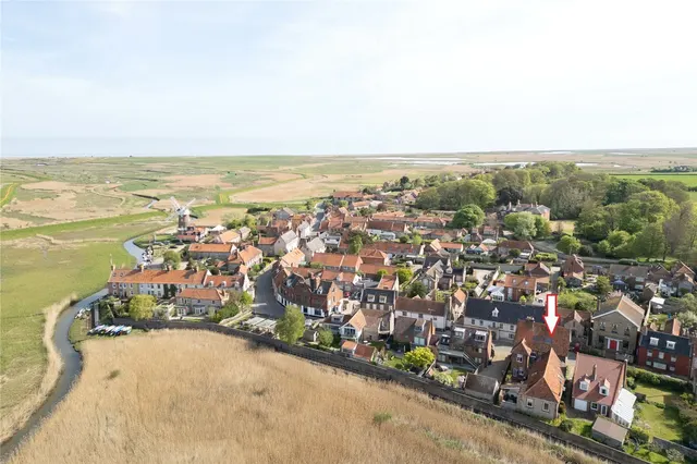 Old Town Hall House, Cley, NR25, photo 3