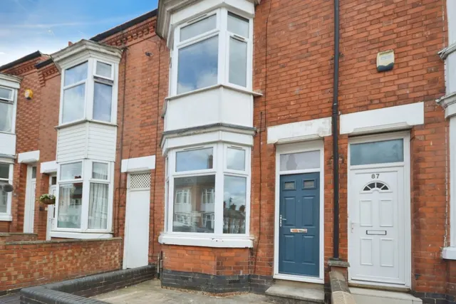 Haddenham Road, Leicester, photo 1