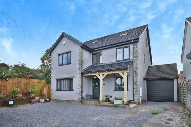 North Lane, Othery, TA7, photo 1