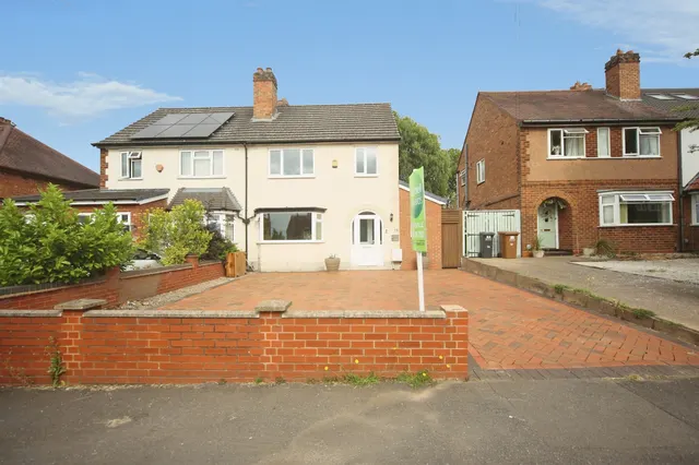 Moordown Avenue, Solihull, B92, photo 1
