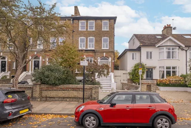 Photo 2 — St. Ann's Park Road, London, SW18