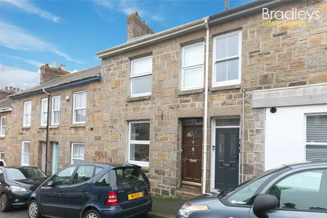 Penlee Street, Penzance, Cornwall, TR18