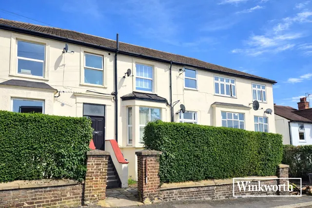 King Edward Road, New Barnet, EN5, photo 1