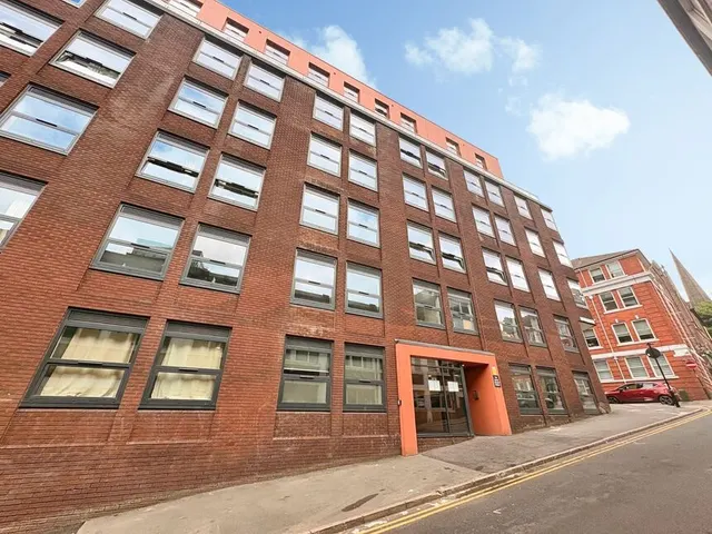 Queen Street, Sheffield, S1, photo 1