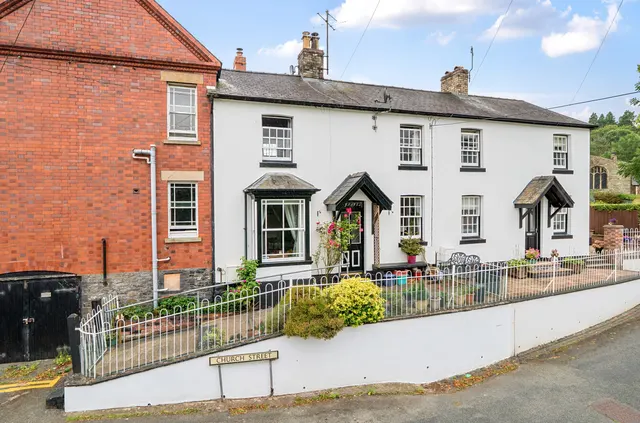 Church Street, Llanidloes, photo 1