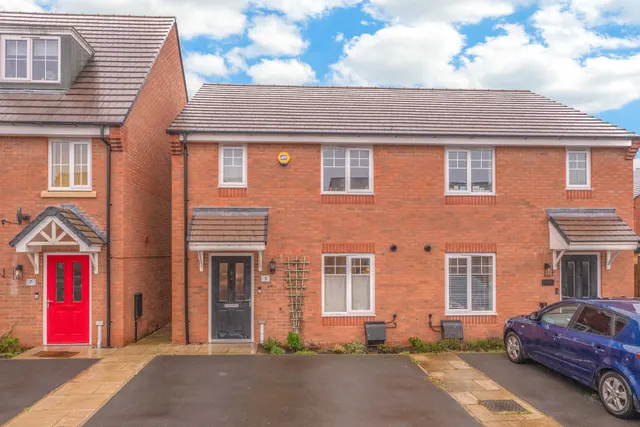 Breedon Way, Stirchley, Birmingham, B30 3AT, photo 1