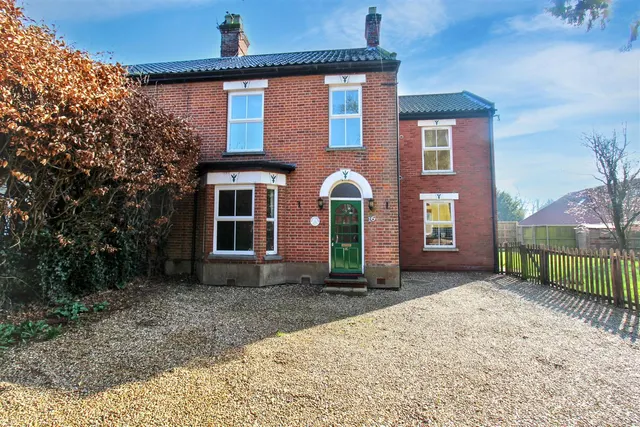 Station Road, Coltishall, NR12, photo 1
