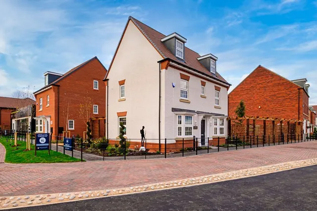 Banbury Road, Warwick, CV33, photo 1