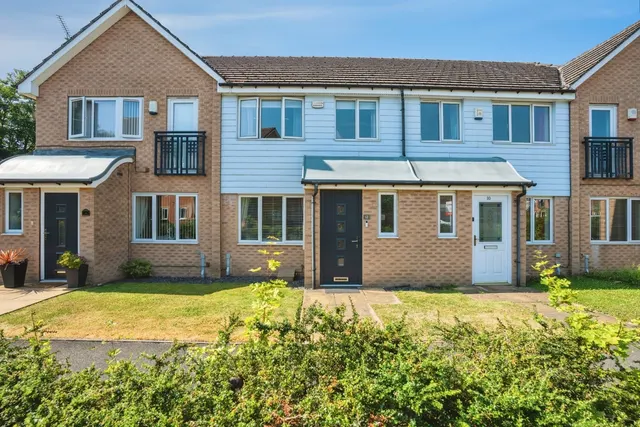 Wain Avenue, Chesterfield, S41, photo 1