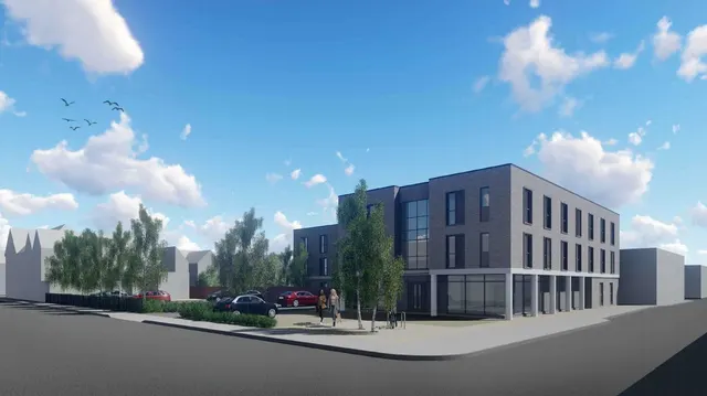 Humber Ave, Coventry, photo 1