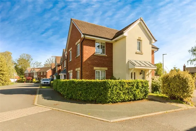 Stanley Boughey Place, Nantwich, CW5, photo 1