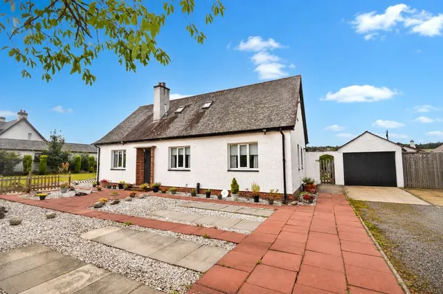 Station Road, Conon Bridge, Highland, IV7, photo 1