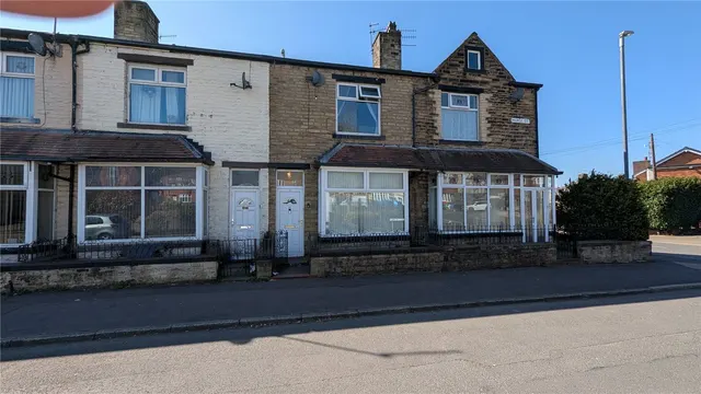 Morse Street, Burnley, Lancashire, BB10