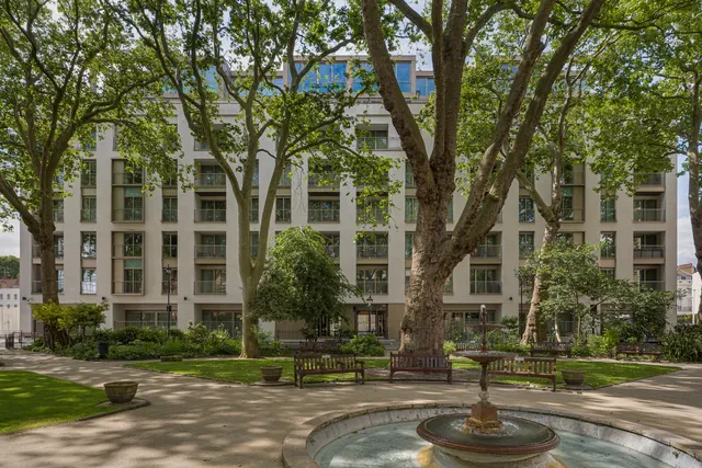 Ebury Square, Belgravia, London, photo 1