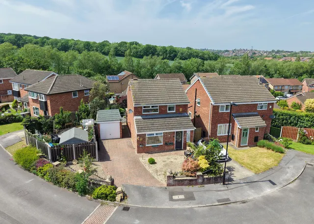 Farm Fields Close, Waterthorpe, S20, photo 1