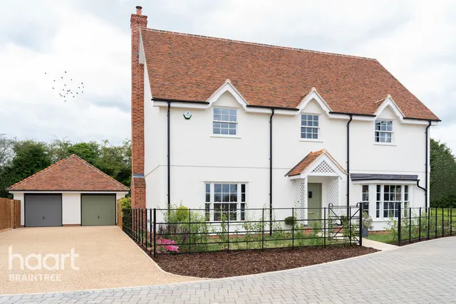 The Grange, Finchingfield, CM7, photo 1