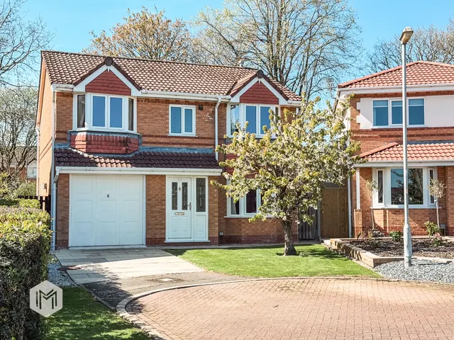 Greenbank Road, Radcliffe, Manchester, M26 4FR, photo 1