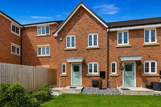 Ormiston Way, Congleton, Cheshire, CW12, photo 1