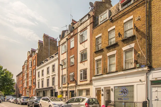 8 Bedford House, 61 Lisson Street, London, photo 1