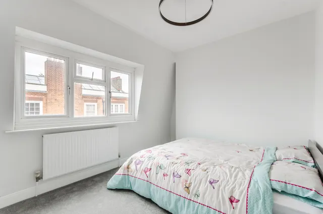 Photo 3 — 8 Bedford House, 61 Lisson Street, London