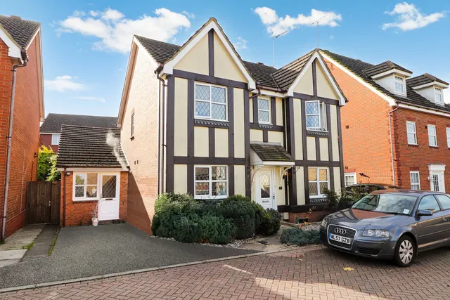 Quantock Close, Great Ashby, SG1, photo 1