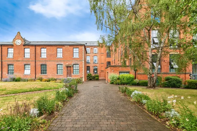 Morley Street, Daybrook, Nottingham, photo 1