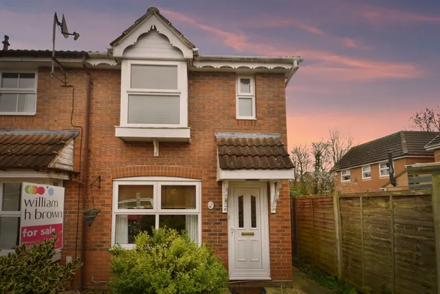 Hunters Row, Boroughbridge, York, photo 1