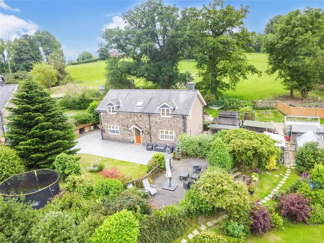 Bwlch-y-Cibau, Llanfyllin, photo 1