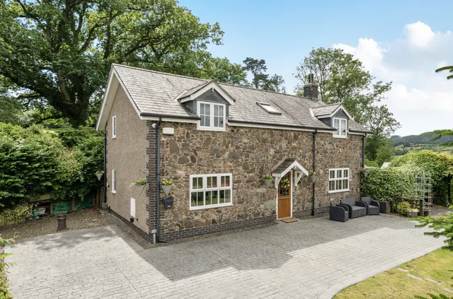 Bwlch-y-Cibau, Llanfyllin, photo 2