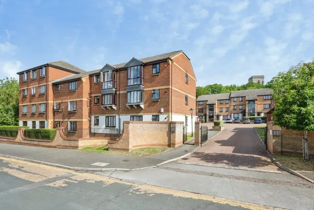Kirk Rise, Sutton, SM1, photo 1
