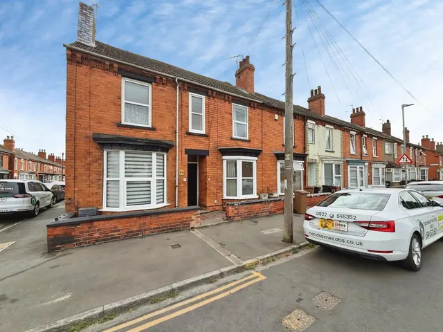 Sincil Bank, Lincoln, LN5, photo 1
