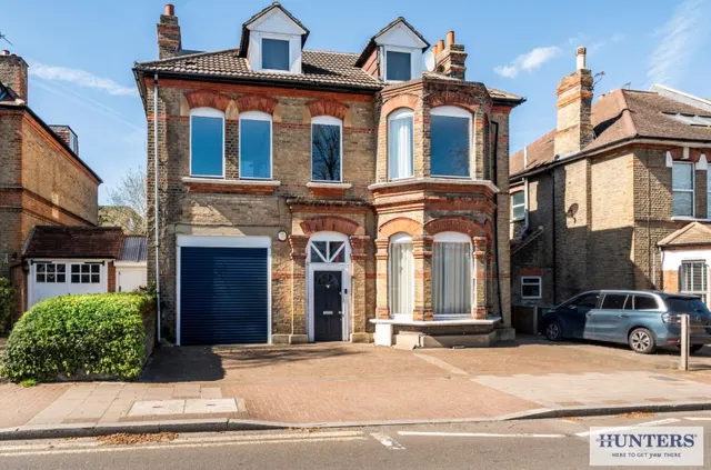 Elm Road, Sidcup, Kent, DA14