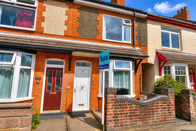 Crescent Road, Coalville, LE67, photo 3