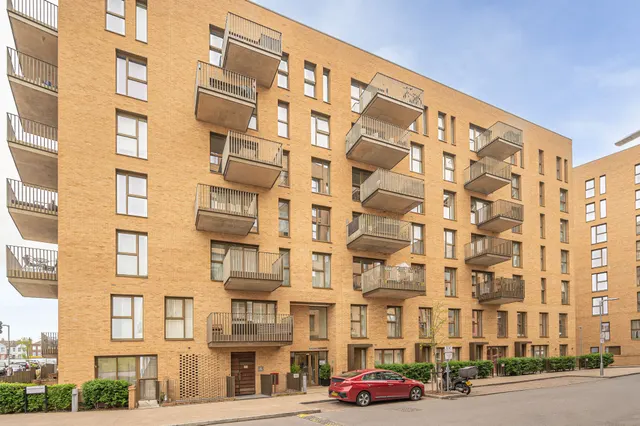 Flat 21, Peregrine Apartments, London, photo 1