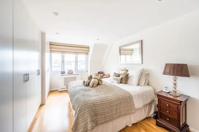 12 Radnor Lodge, Sussex Place, London, photo 1