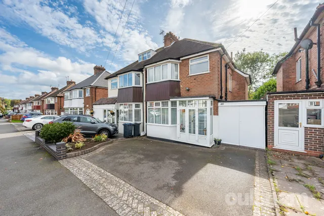 West Park Avenue, Birmingham, West Midlands, B31 5BQ, photo 1
