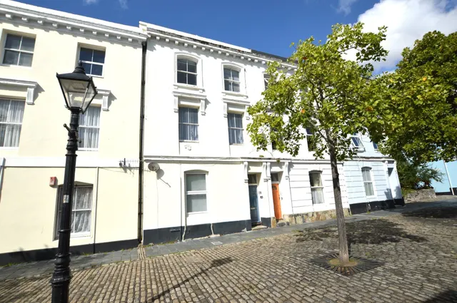 Wyndham Street West, Plymouth, Devon, PL1