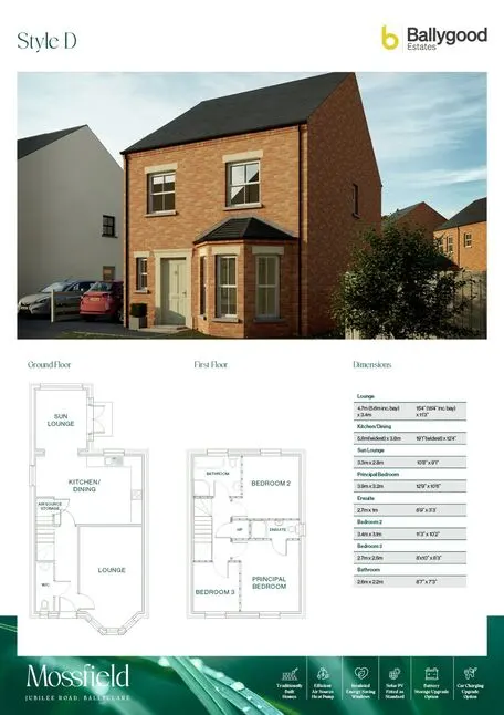 Jubilee Road, Ballyclare, BT39, photo 3