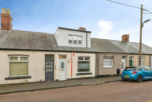 Rose Street West, Penshaw, Houghton Le Spring, Tyne and Wear, DH4, photo 1