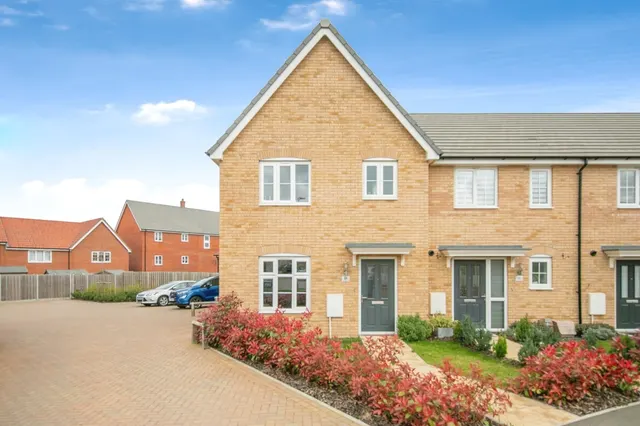 Vale View Road, Sproughton, Ipswich, photo 1