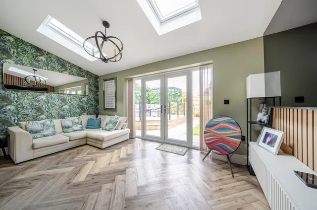 Nidd Approach, Wetherby, LS22, photo 2