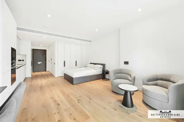 Koa House, Battersea Power Station, SW11, photo 1